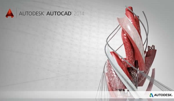 AutoCAD 2014 русский с ключем